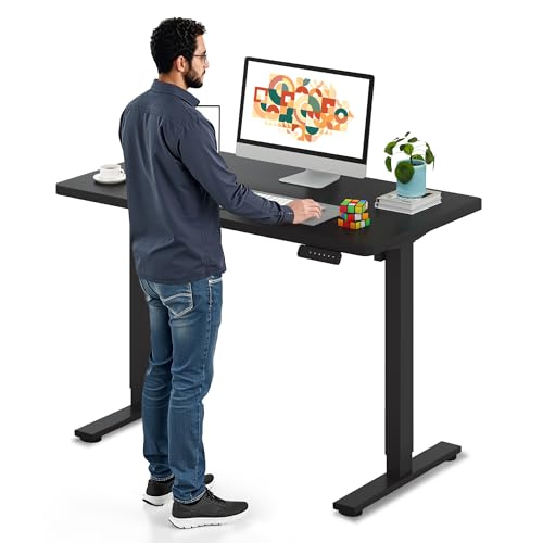 Electric Standing Desk 40 x 24 Inches