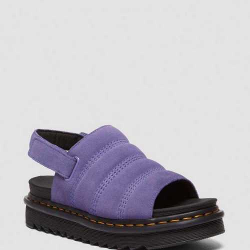 Kole Suede sandals