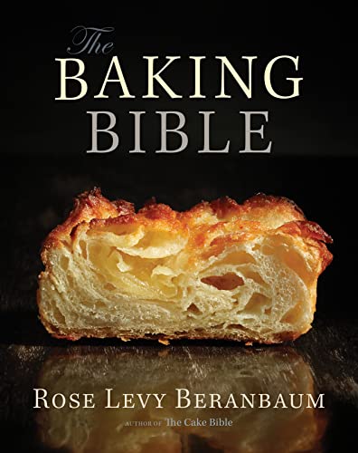 The Baking Bible: A Comprhensive Baking Book for making Cakes, Pies and More