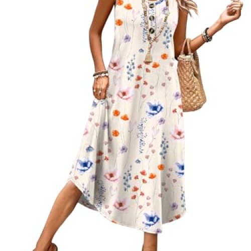Sundresses, Casual Spring Dresses