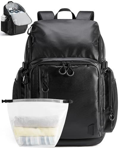 BAGSMART 2 Piece Bag for Swimmers