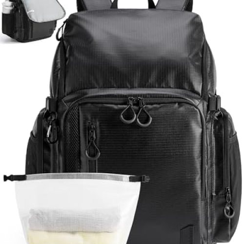 BAGSMART 2 Piece Bag for Swimmers