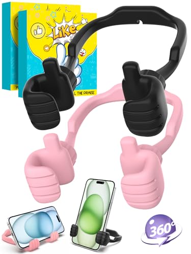 Easter Basket Stuffers: Thumbs Up Lazy Phone Holder Cell Phone Stand