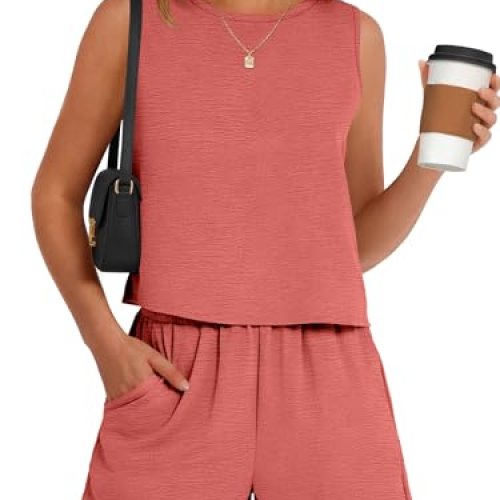 ANRABESS Two Piece Sets for Summer