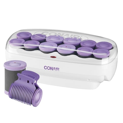 Conair Hot Rollers for Long, Medium & Short Hair