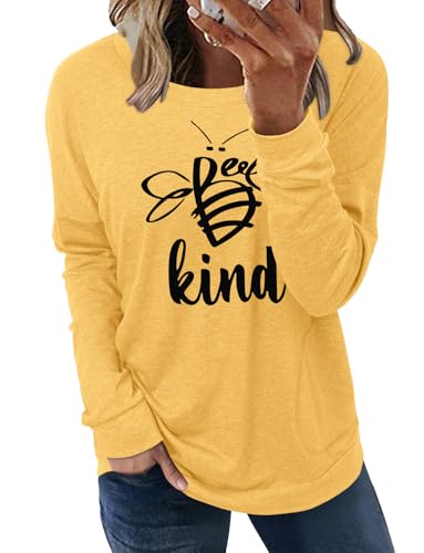 Yellow Kindness Shirt
