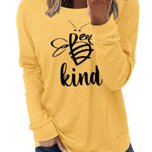 Yellow Kindness Shirt