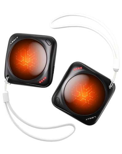 Hand Warmers Rechargeable, 2 Pack Electric