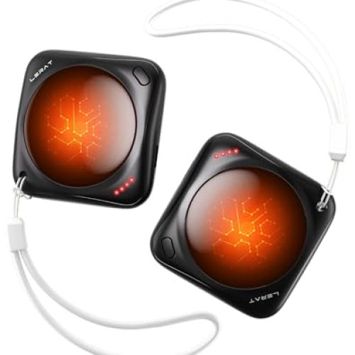 Hand Warmers Rechargeable, 2 Pack Electric