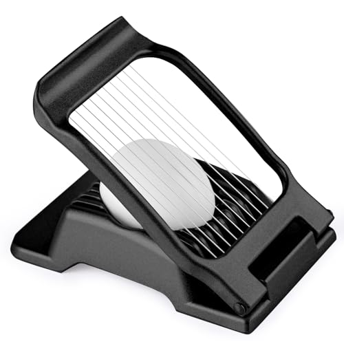 Slicer for Hard Boiled Eggs, Strawberry, Soft Fruit