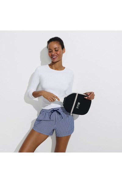 Womens SunShade UPF 50 Sleeve Rash Guard Swim Tee Lands End