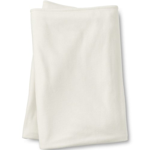 Plush Fleece Bed Blanket Lands End