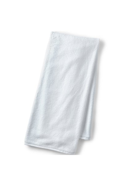 Quick-Dry Cotton Bath Towel Lands End