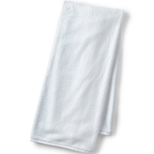 Quick-Dry Cotton Bath Towel Lands End