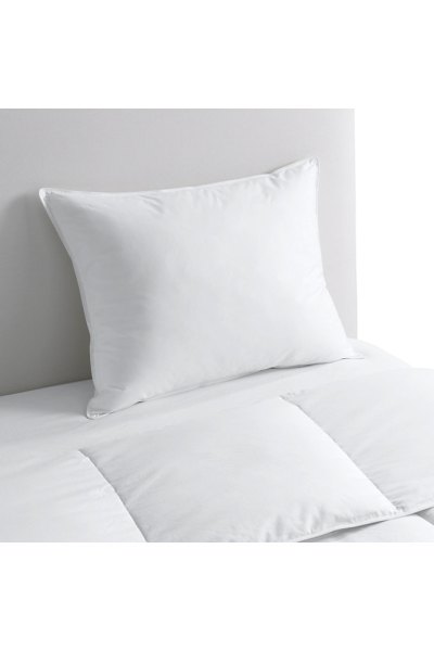 Pureloft Bed Pillow Lands End White