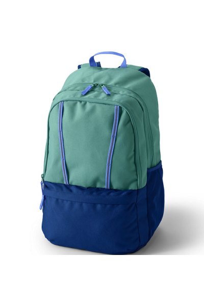 Kids ClassMate Large Backpack Lands End