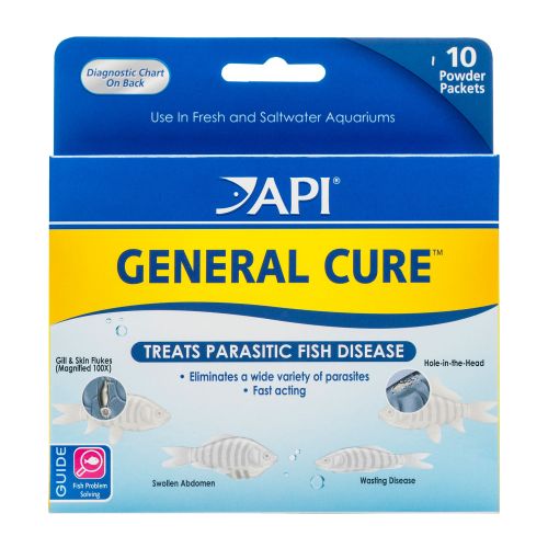 API Guide Fish Problem Solving General Cure, Size: 1.4 Fl oz | PetSmart