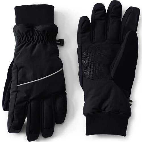 Mens Squall Waterproof Gloves Lands End