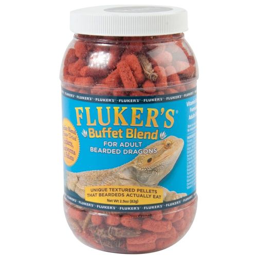 Flukers Freeze Dried For Size: 2.9 oz | PetSmart