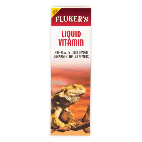Flukers Liquid Reptile Supplement, Size: 1.7 Fl oz | PetSmart