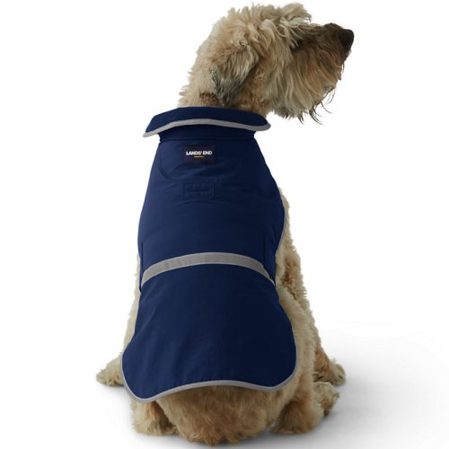 Dog Solid Squall Jacket Lands End