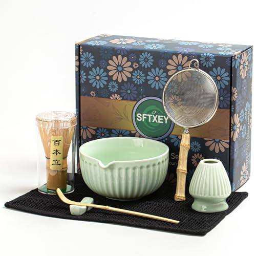 Matcha Whisk Set, Matcha Set