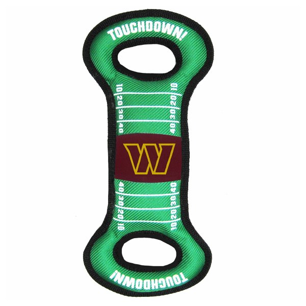 Pets First Commanders Field Tug Dog Toy | PetSmart