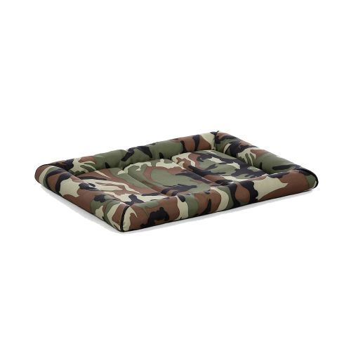 Midwest Quiettime Maxx Ultra-Durable Dog Bed in Red, Size: 29.34l X 19.89w 2.76h | Polyester PetSmart
