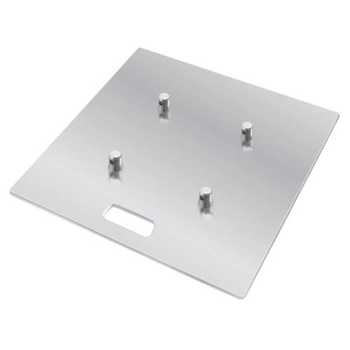 Stage Right by Monoprice x Plate for 12in Spigoted Truss