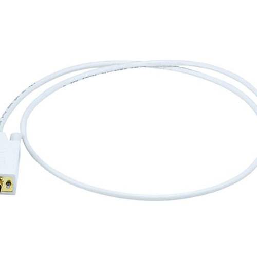 Monoprice Mini DisplayPort to VGA Cable Up to 1080p, 32AWG, Sheilded, Gold Plated, White