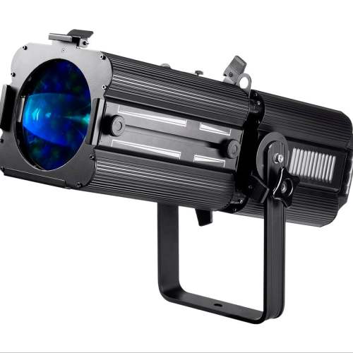 Stage Right by Monoprice COB LED DMX Ellipsoidal Stage Light with Manual Zoom