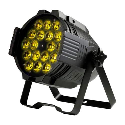 Stage Right by Monoprice HEX LED PAR RGBAW+UV Light