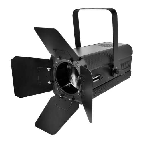 Stage Right by Monoprice 200-watt White LED Ellipsoidal with Manual Zoom