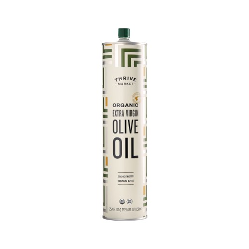 Thrive Market Organic Extra Virgin Olive Oil oz