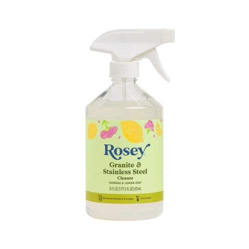 Rosey by Thrive Market Floor Cleaner, Verbena & Lemon Zest 33 fl oz