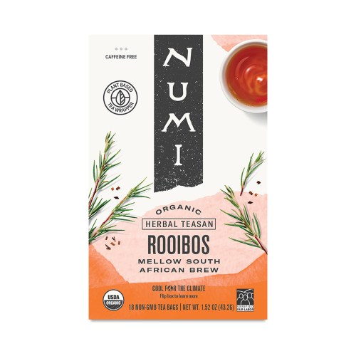 Numi Tea Tea 18 count