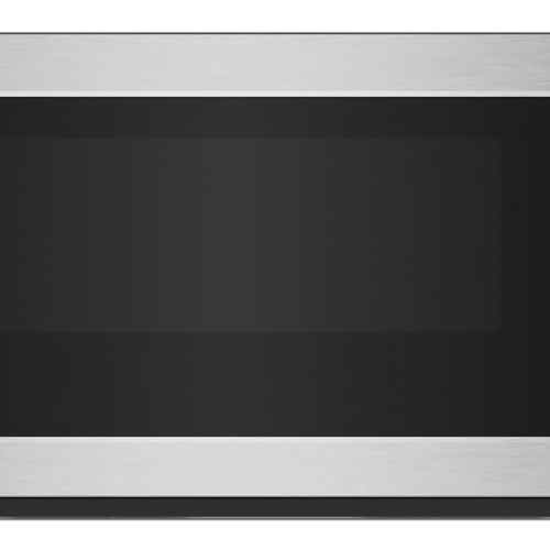 KitchenAid 1.9-cu ft Over-the-Range Microwave with Sensor Cooking ( PrintShield Stainless ) | KMMS130RPS