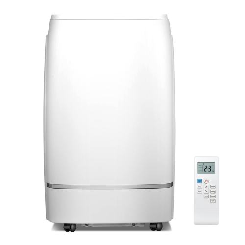 Antarctic Star BTU DOE 115-Volt Portable Air Conditioner one_size in White