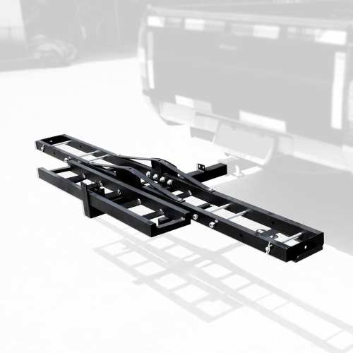 ROCKLAND Cargo Carrier 77-in L x 5-in W x 2-in H Steel Trunk Conduit carrier Large | 10103000