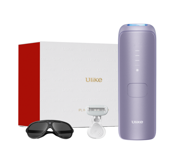 Ulike Swift 5 Ice Cooling IPL Hair Removal Device