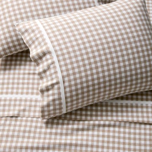 Belvedere Flannel Sheet