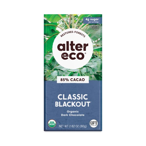 2-Pack Alter Eco Chocolate Bar, oz bar