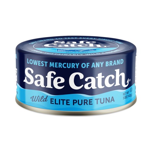 2-Pack Safe Catch Wild Tuna, 5 oz can