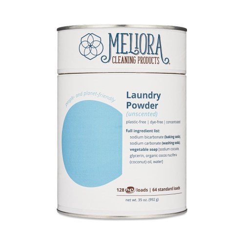 Meliora Cleaning Products Laundry Powder, 64