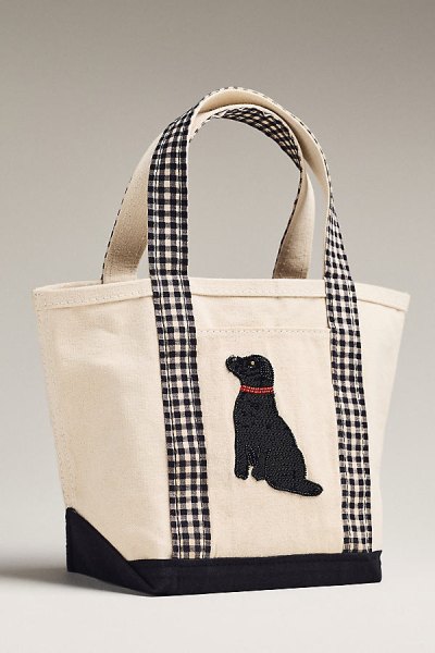 The Hartley Canvas Tote