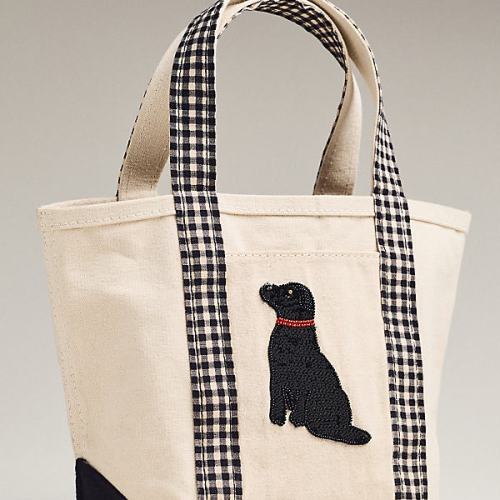 The Hartley Canvas Tote
