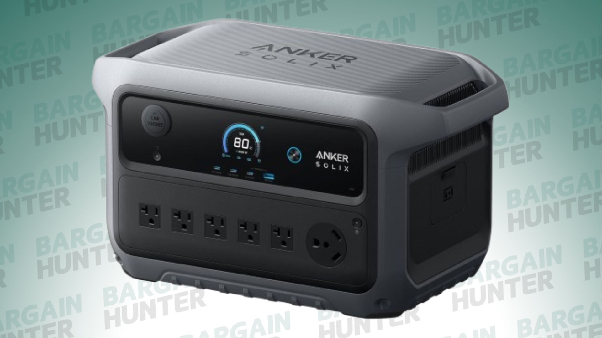 Anker portable power station
