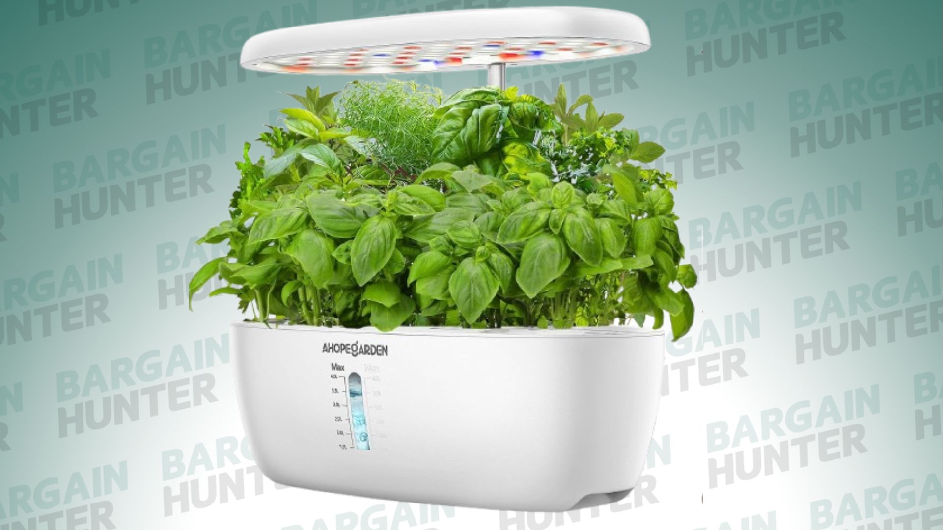ahopegarden hydroponic growing system