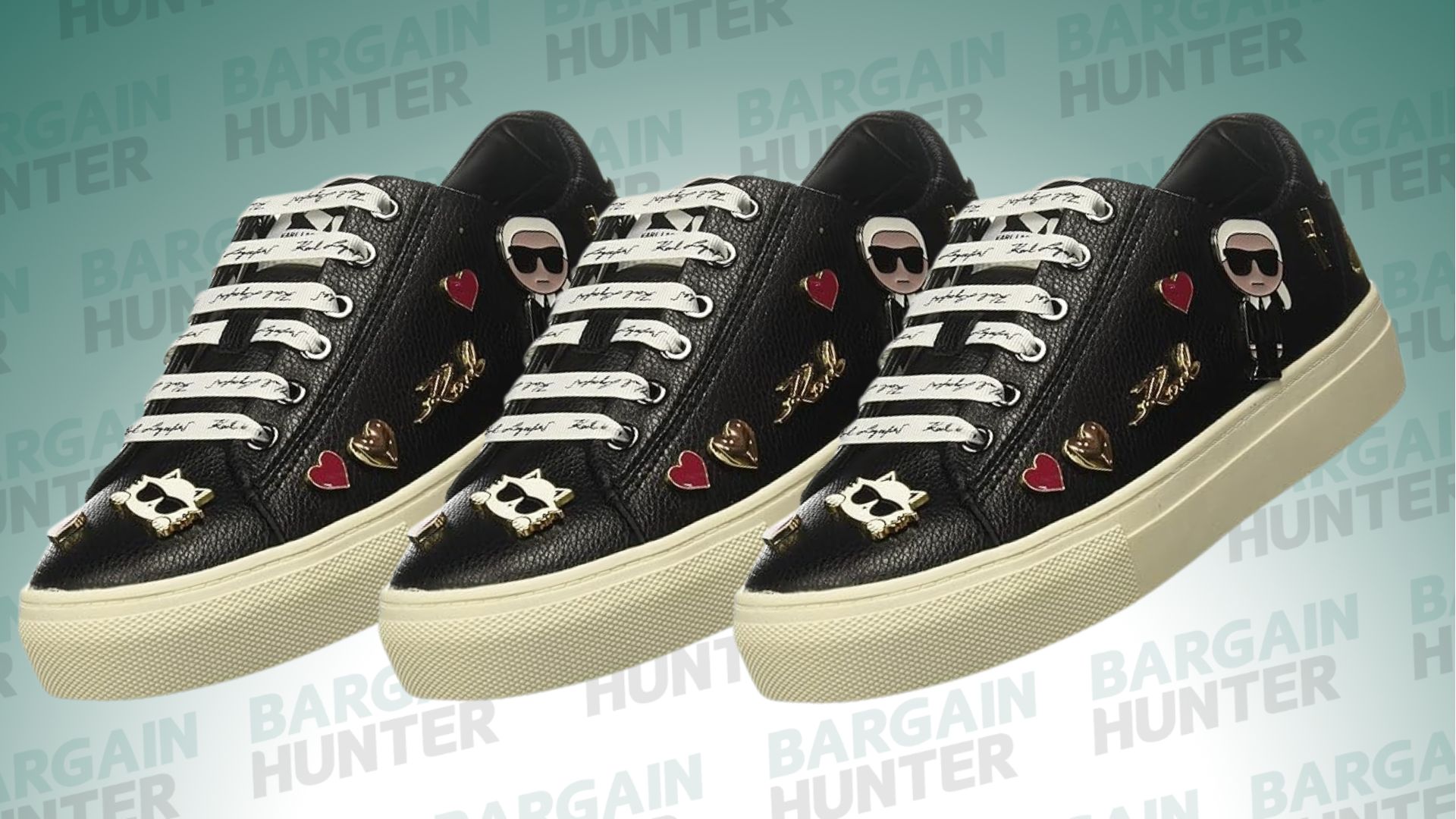 photo of Karl Lagerfeld Sneakers