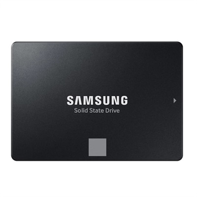 Samsung 870 EVO MZ-77E500B - solid state drive - 500 GB - SATA 6Gb/s